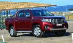 LDV T60 Luxe 2017 года